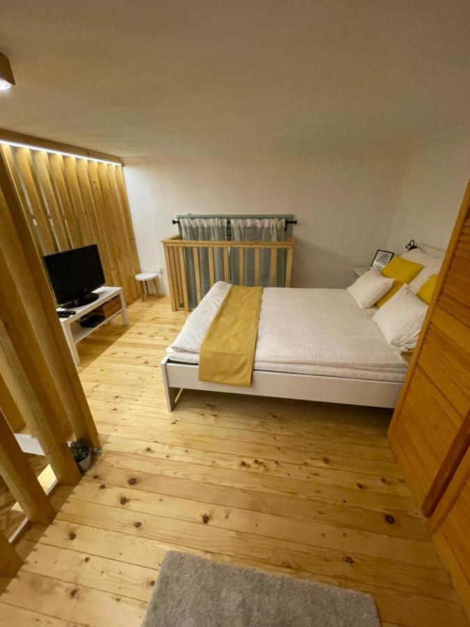 Bocskai Apartman Szeged Exterior foto