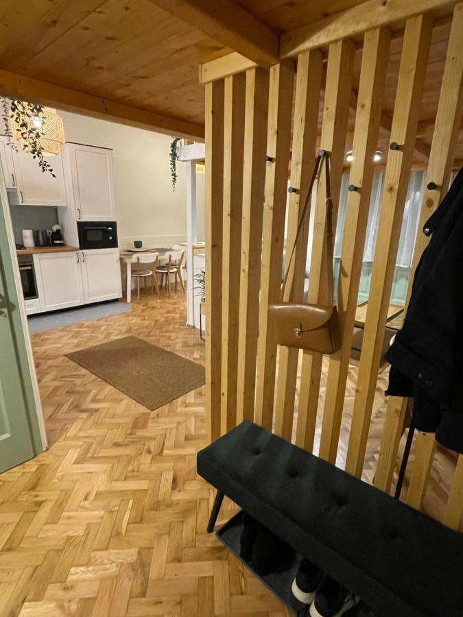 Bocskai Apartman Szeged Exterior foto