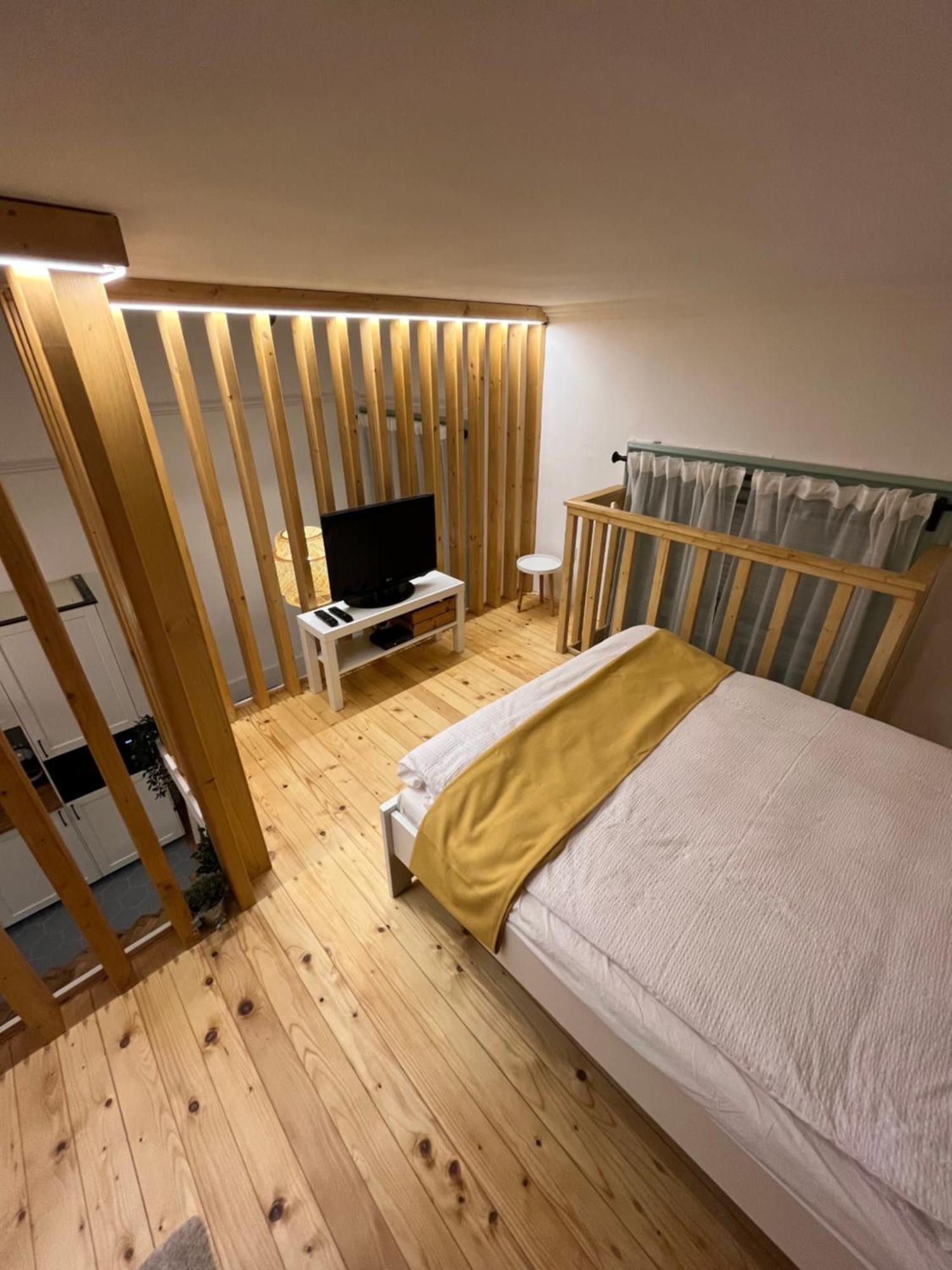 Bocskai Apartman Szeged Exterior foto